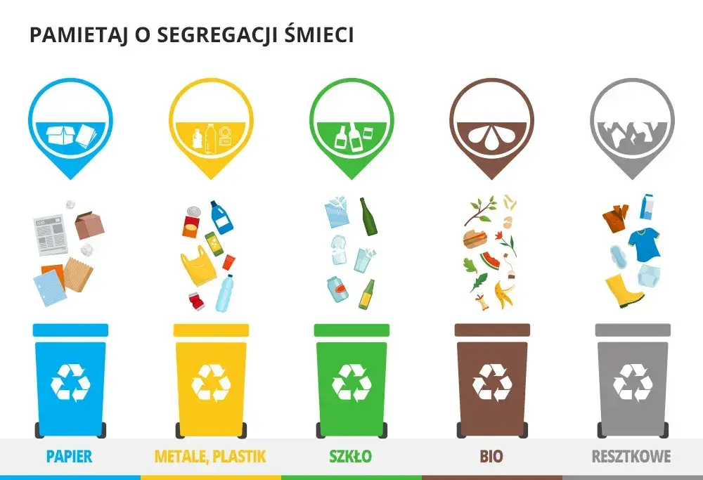 Gdzie wyrzucić puszki? Oto co musisz wiedzieć o recyklingu