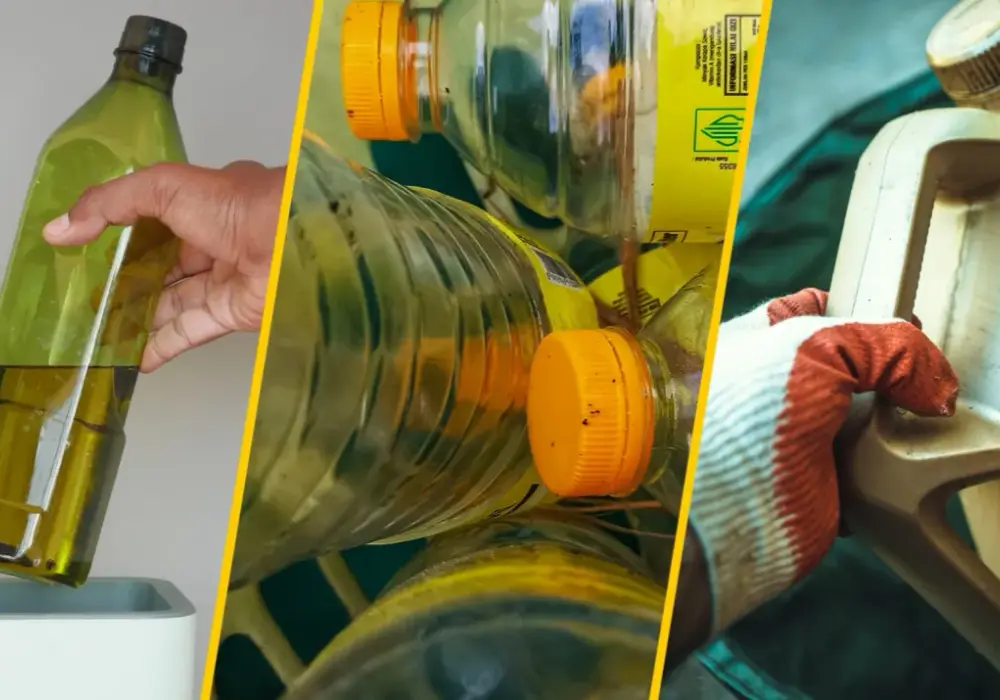 Gdzie wyrzucić butelkę po syropie? Uniknij błędów w recyklingu