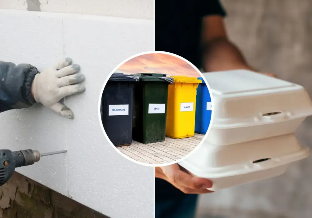 Gdzie wyrzucić styropian z opakowań? Oto prawidłowe sposoby utylizacji
