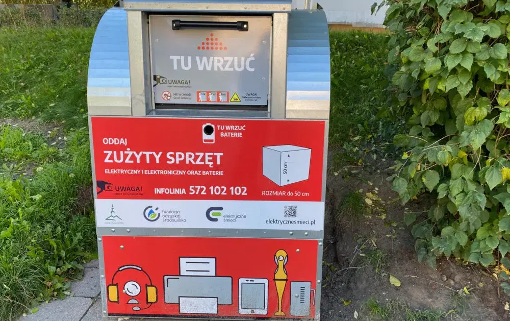 Gdzie wyrzucić zużyty sprzęt elektroniczny? Oto najlepsze opcje utylizacji