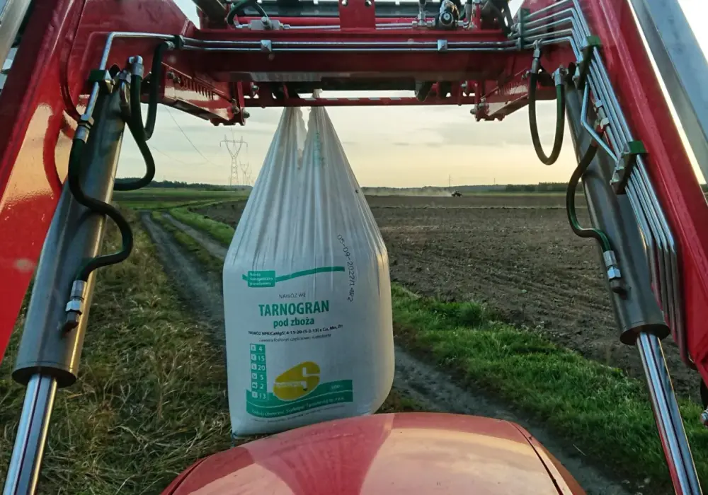 Jakie nawozy pod zboża jare zapewnią najwyższe plony?