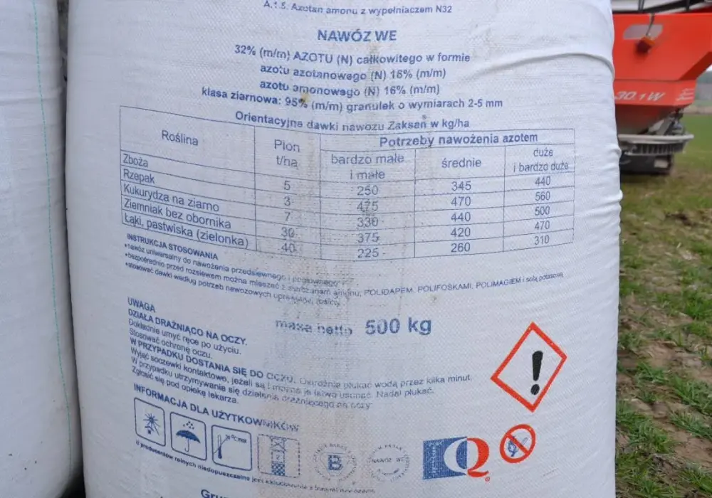 Jakie nawozy pod żyto? Sprawdź skuteczne metody nawożenia!