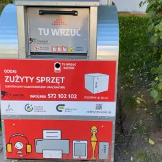 Gdzie wyrzucić zużyty sprzęt elektroniczny? Oto najlepsze opcje utylizacji