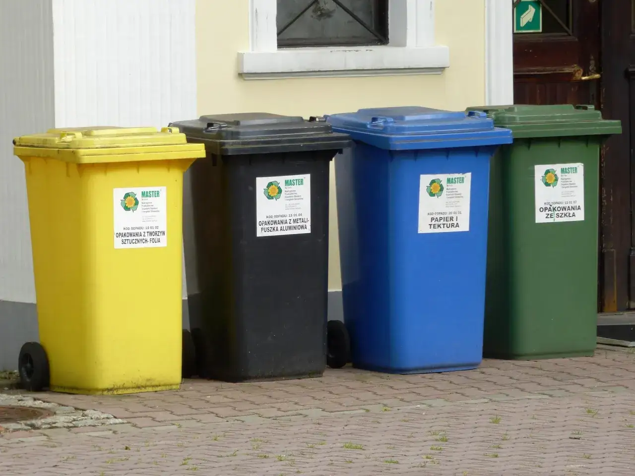 Zdjęcie Gdzie wyrzucić resztki jedzenia? Oto co musisz wiedzieć, by nie marnować