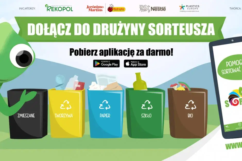 Zdjęcie Gdzie wyrzucić karton po mleku, aby uniknąć problemów z recyklingiem?